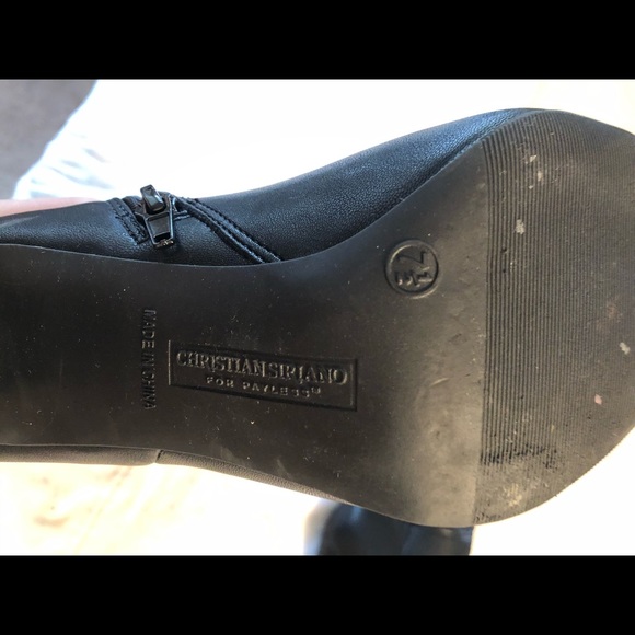 Christian Siriano (Payless) Boots - Picture 5 of 5